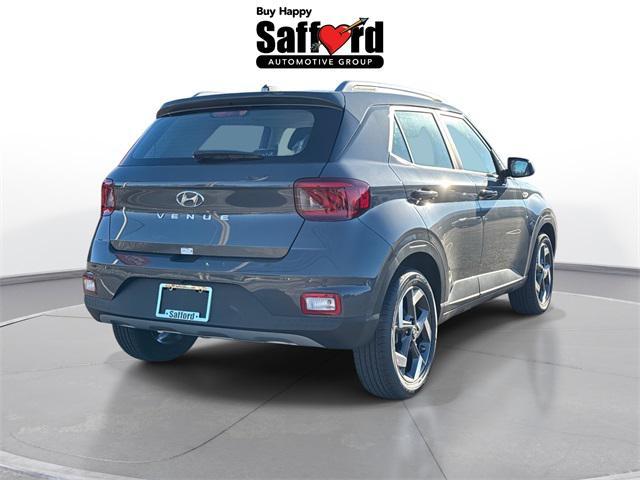 new 2026 Hyundai Venue car, priced at $24,735