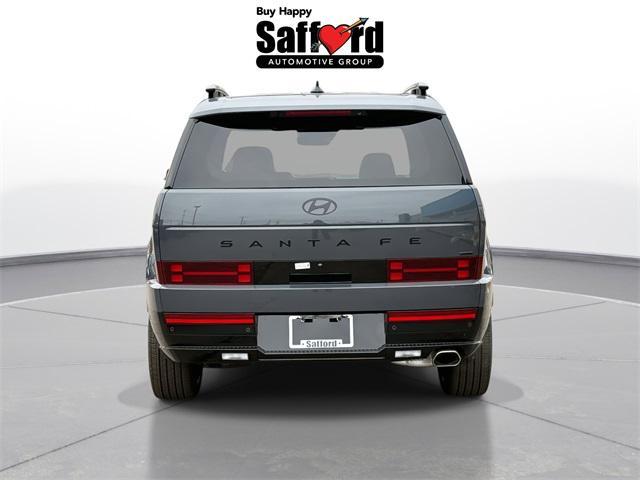 new 2026 Hyundai Santa Fe car, priced at $50,080
