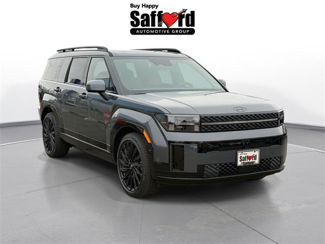 new 2026 Hyundai Santa Fe car, priced at $50,080