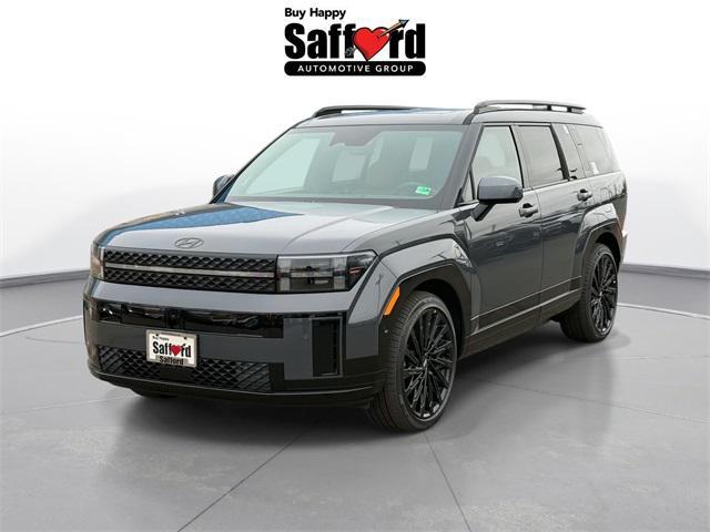 new 2026 Hyundai Santa Fe car, priced at $50,080