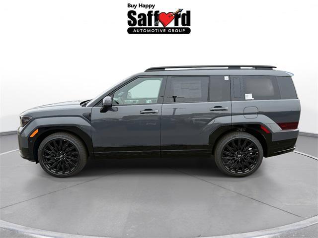 new 2026 Hyundai Santa Fe car, priced at $50,080