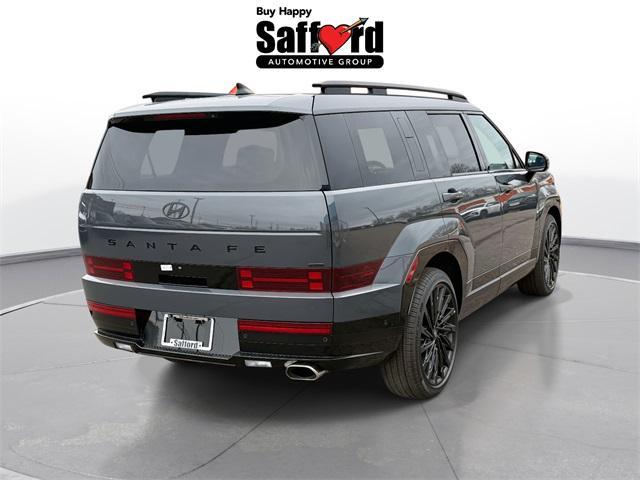new 2026 Hyundai Santa Fe car, priced at $50,080