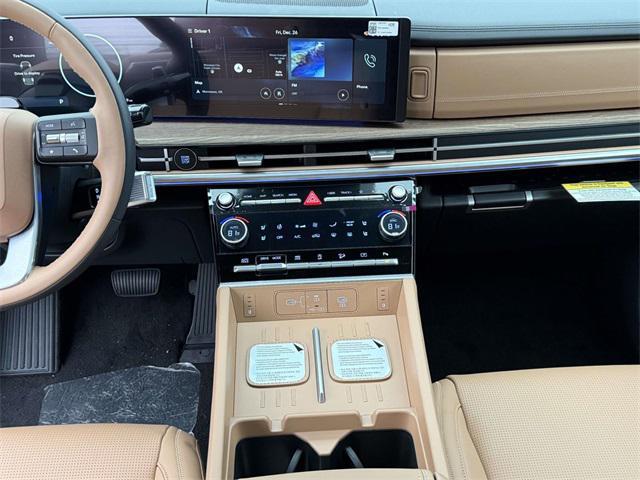 new 2026 Hyundai Santa Fe car, priced at $50,080