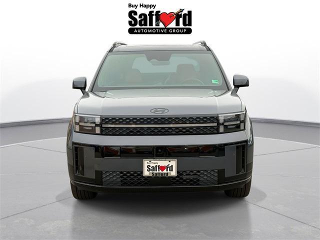 new 2026 Hyundai Santa Fe car, priced at $50,080