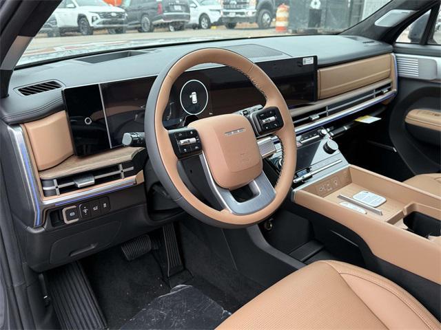 new 2026 Hyundai Santa Fe car, priced at $50,080