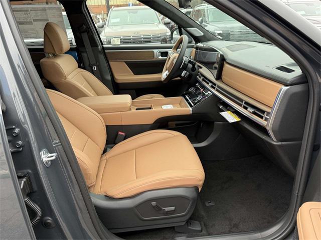 new 2026 Hyundai Santa Fe car, priced at $50,080