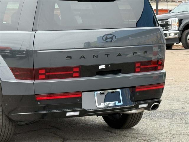 new 2026 Hyundai Santa Fe car, priced at $50,080