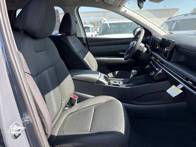 new 2026 Hyundai Tucson car, priced at $33,250