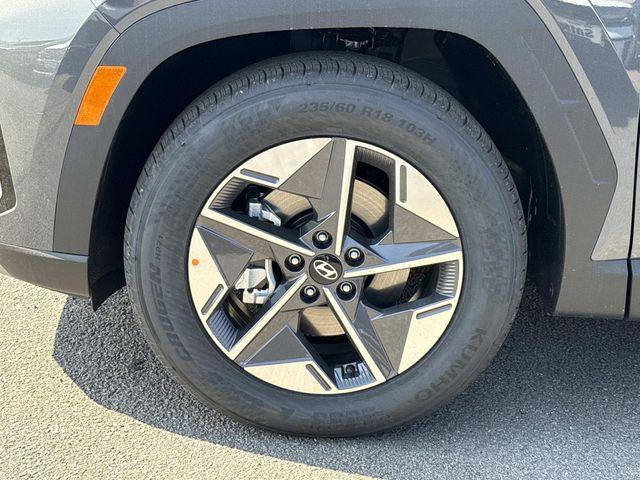 new 2026 Hyundai Tucson car, priced at $33,250