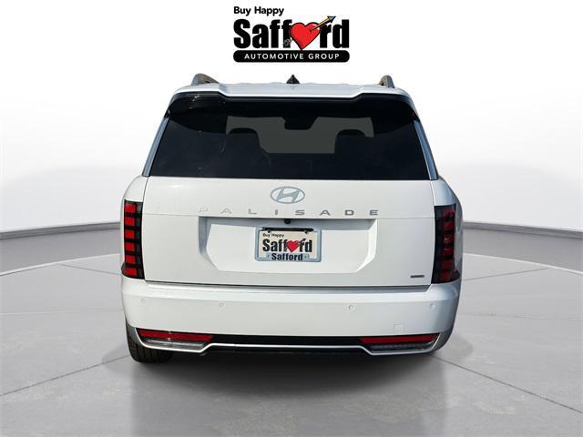 new 2026 Hyundai Palisade car, priced at $58,560