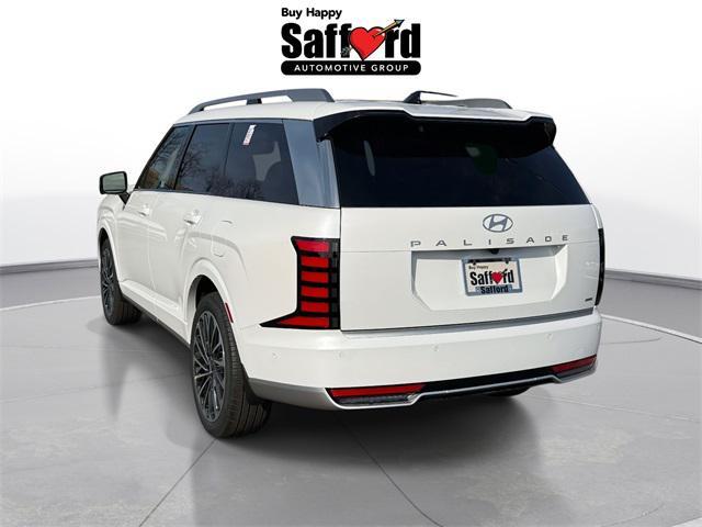 new 2026 Hyundai Palisade car, priced at $58,560