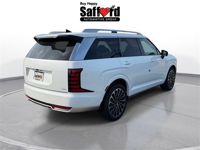 new 2026 Hyundai Palisade car, priced at $58,560