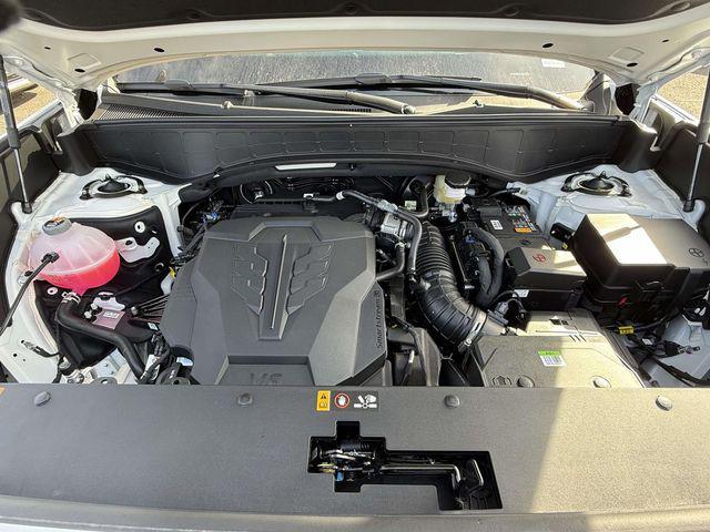 new 2026 Hyundai Palisade car, priced at $59,310