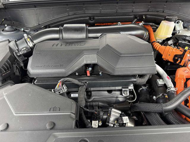 new 2026 Hyundai Santa Fe car, priced at $50,698