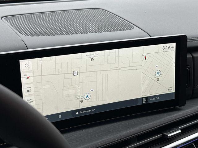 new 2026 Hyundai Santa Fe car, priced at $50,698