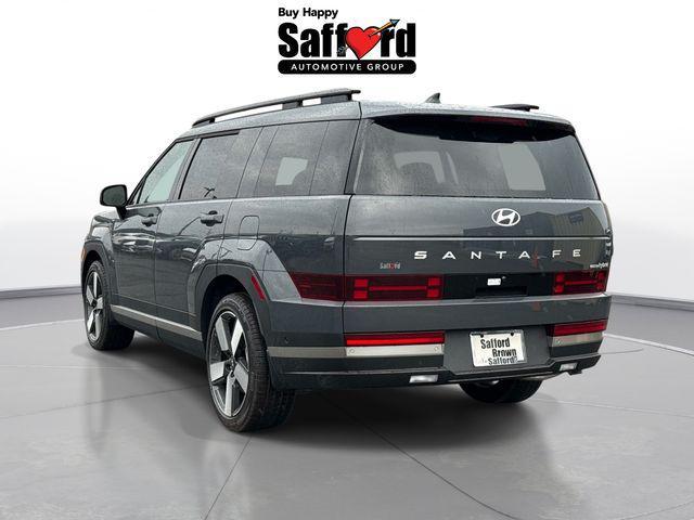 new 2026 Hyundai Santa Fe car, priced at $50,698