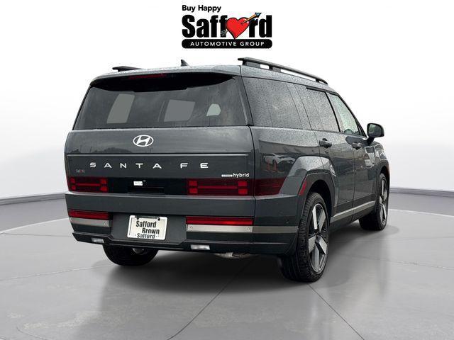 new 2026 Hyundai Santa Fe car, priced at $50,698