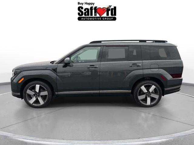 new 2026 Hyundai Santa Fe car, priced at $50,698