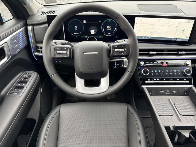 new 2026 Hyundai Santa Fe car, priced at $50,698