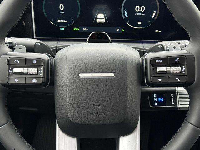 new 2026 Hyundai Santa Fe car, priced at $50,698