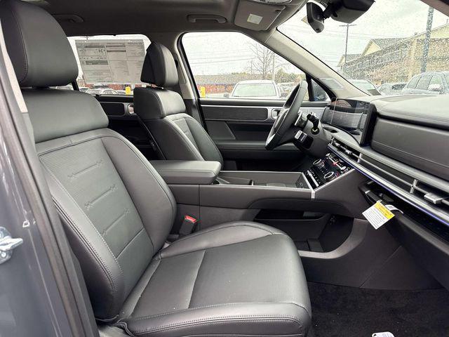 new 2026 Hyundai Santa Fe car, priced at $50,698