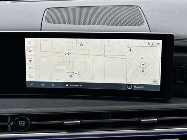 new 2026 Hyundai Santa Fe car, priced at $50,698