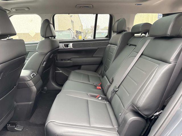 new 2026 Hyundai Santa Fe car, priced at $50,698