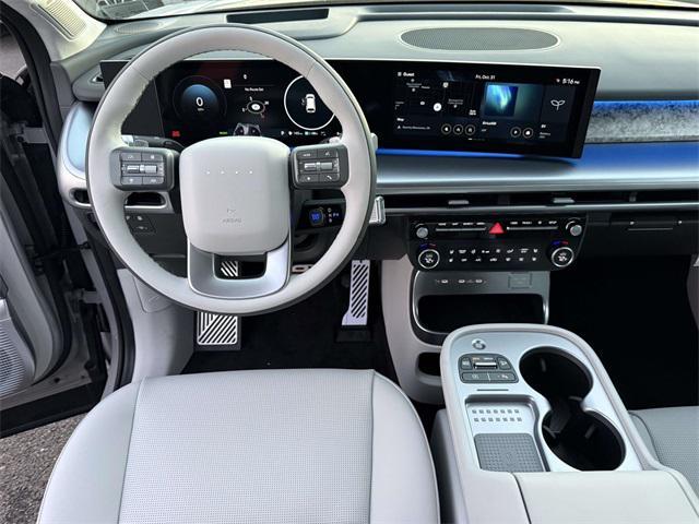 new 2026 Hyundai IONIQ 9 car, priced at $68,107