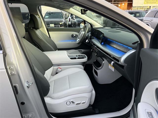 new 2026 Hyundai IONIQ 9 car, priced at $68,107