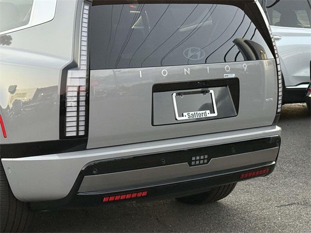 new 2026 Hyundai IONIQ 9 car, priced at $68,107