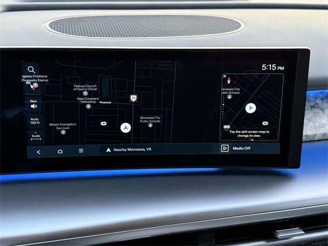 new 2026 Hyundai IONIQ 9 car, priced at $68,107