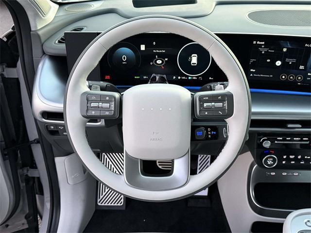 new 2026 Hyundai IONIQ 9 car, priced at $68,107