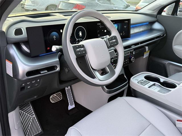 new 2026 Hyundai IONIQ 9 car, priced at $68,107