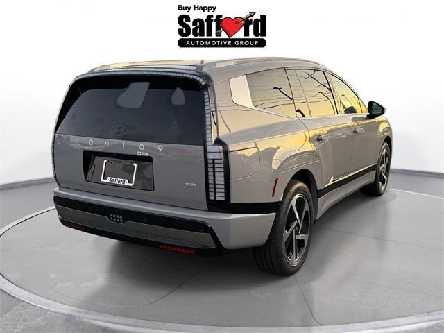 new 2026 Hyundai IONIQ 9 car, priced at $68,107