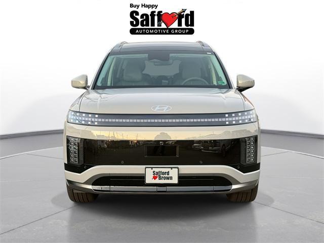 new 2026 Hyundai IONIQ 9 car, priced at $68,107