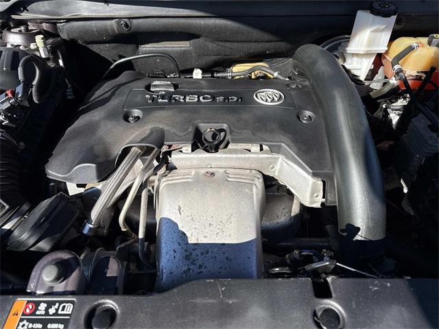 used 2016 Buick Envision car, priced at $11,999