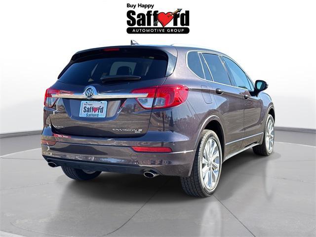 used 2016 Buick Envision car, priced at $11,999
