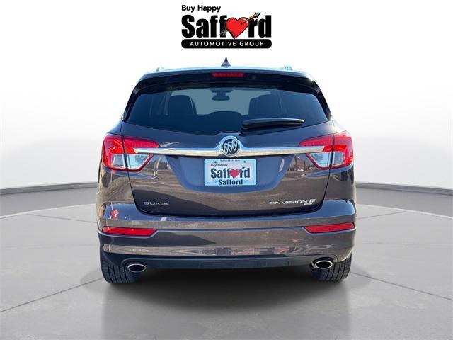 used 2016 Buick Envision car, priced at $11,999