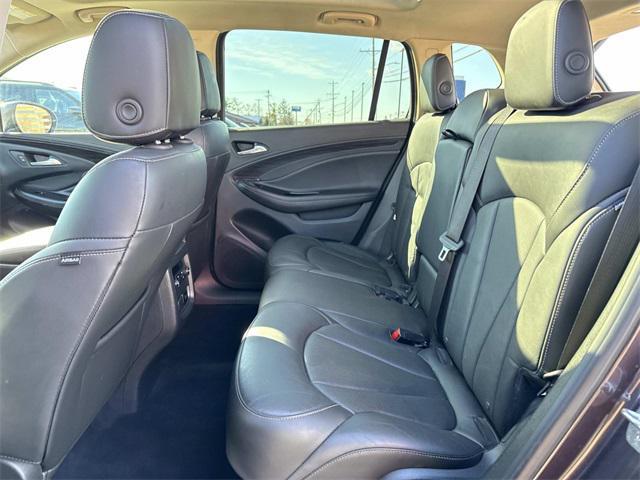 used 2016 Buick Envision car, priced at $11,999