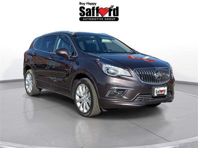 used 2016 Buick Envision car, priced at $11,999