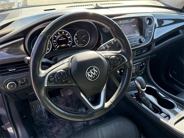used 2016 Buick Envision car, priced at $11,999