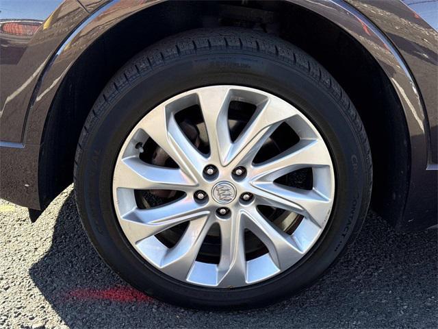 used 2016 Buick Envision car, priced at $11,999