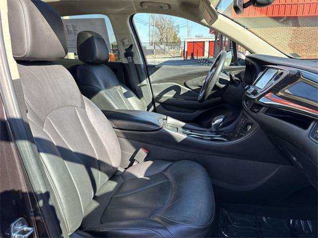used 2016 Buick Envision car, priced at $11,999