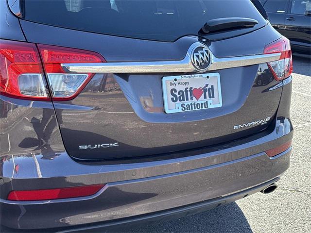 used 2016 Buick Envision car, priced at $11,999