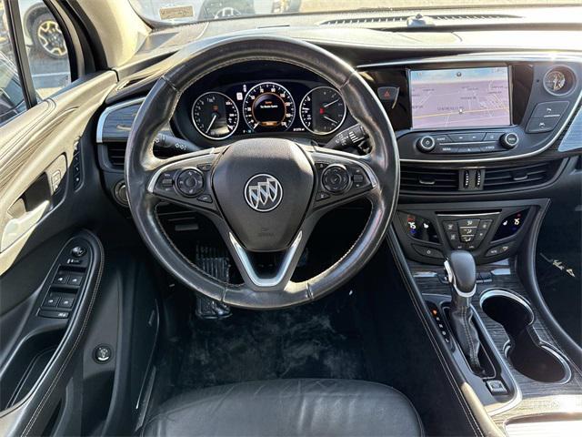 used 2016 Buick Envision car, priced at $11,999