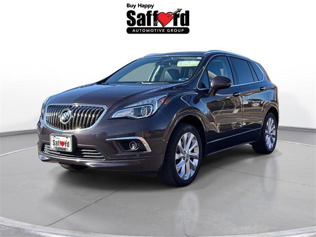 used 2016 Buick Envision car, priced at $11,999