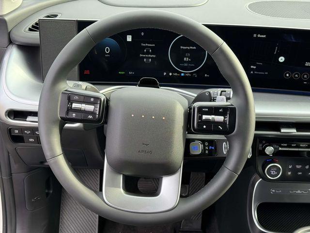 new 2026 Hyundai IONIQ 9 car, priced at $59,160