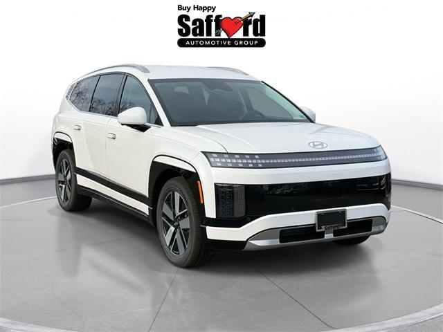 new 2026 Hyundai IONIQ 9 car, priced at $59,160