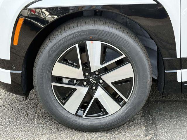 new 2026 Hyundai IONIQ 9 car, priced at $59,160