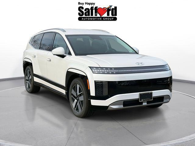 new 2026 Hyundai IONIQ 9 car, priced at $59,160